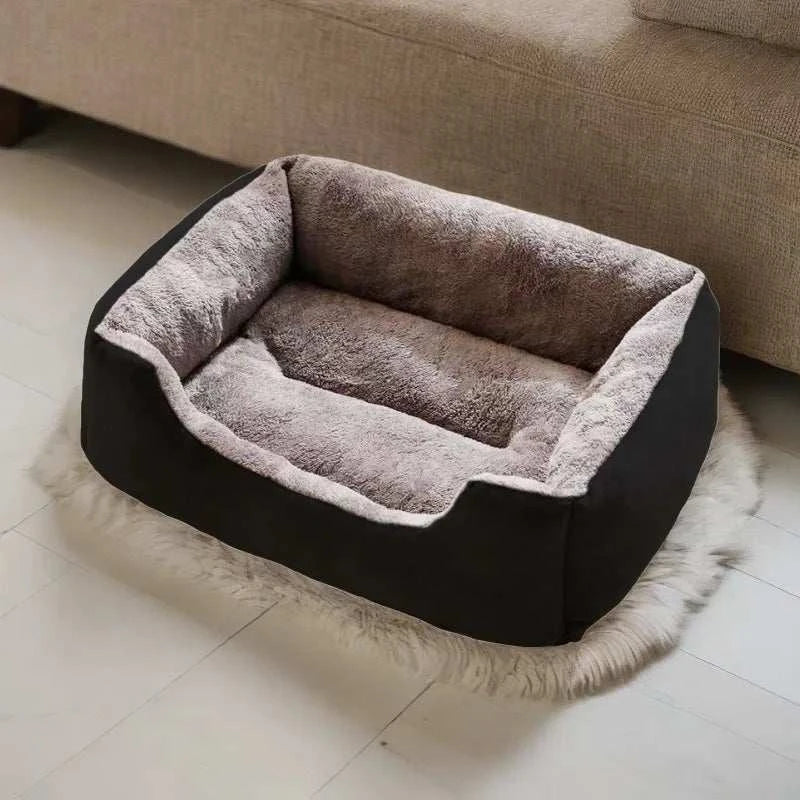 Cozy Pet Bed for Cats & Dogs