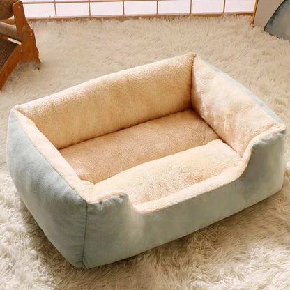 Cozy Pet Bed for Cats & Dogs