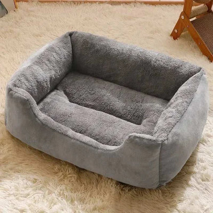 Cozy Pet Bed for Cats & Dogs